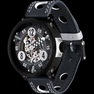 Luxury BRM RG-46 Racing Machined Engineering Polymer Watch replica